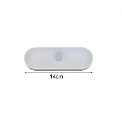 TA-053 14cm Rechargeable Light Bar Home Cabinet Magnetic Human Body Sensor LED Night Light