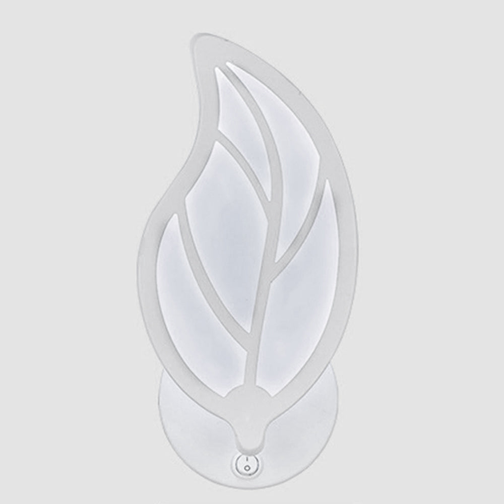 LED Wall Sconce Modern Creative Bedside Lighting Indoor Art Decoration Wall Mounted Lamp for Bedroom Living Room Office