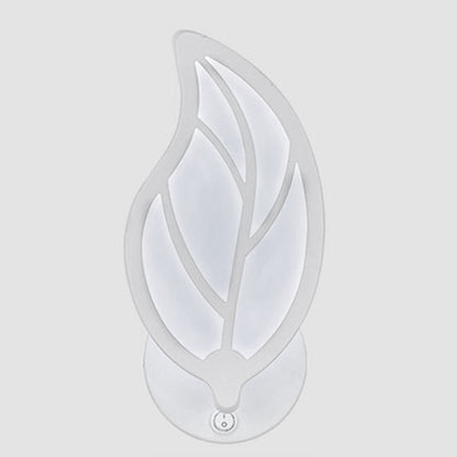 LED Wall Sconce Modern Creative Bedside Lighting Indoor Art Decoration Wall Mounted Lamp for Bedroom Living Room Office