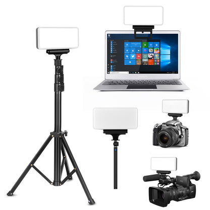 Z1 Mini Pocket Clip Light Desktop Video Portable LED Light Camera Fill Light for Mobile Phone Conference Light