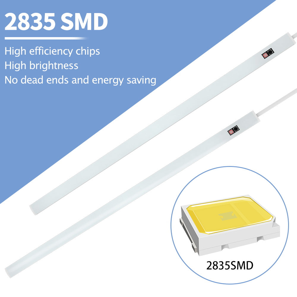1469 20cm Gesture Sensor LED Bar Light Self-adhesive USB Night Light Infrared Induction Cabinet Lamp