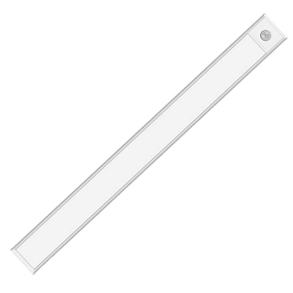 MZ-L1005 40CM Magnetic Cabinet Strip Light Self-Adhesive Closet Lamp Wardrobe Lighting Smart LED Motion Sensor Night Light