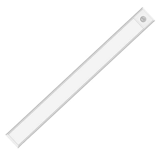 MZ-L1005 40CM Magnetic Cabinet Strip Light Self-Adhesive Closet Lamp Wardrobe Lighting Smart LED Motion Sensor Night Light