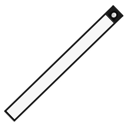 MZ-L1005 60CM Smart LED Motion Sensor Cabinet Strip Light Self-Adhesive Closet Lamp Wardrobe Lighting Night Light
