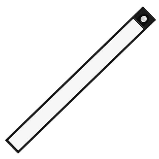 MZ-L1005 60CM Smart LED Motion Sensor Cabinet Strip Light Self-Adhesive Closet Lamp Wardrobe Lighting Night Light