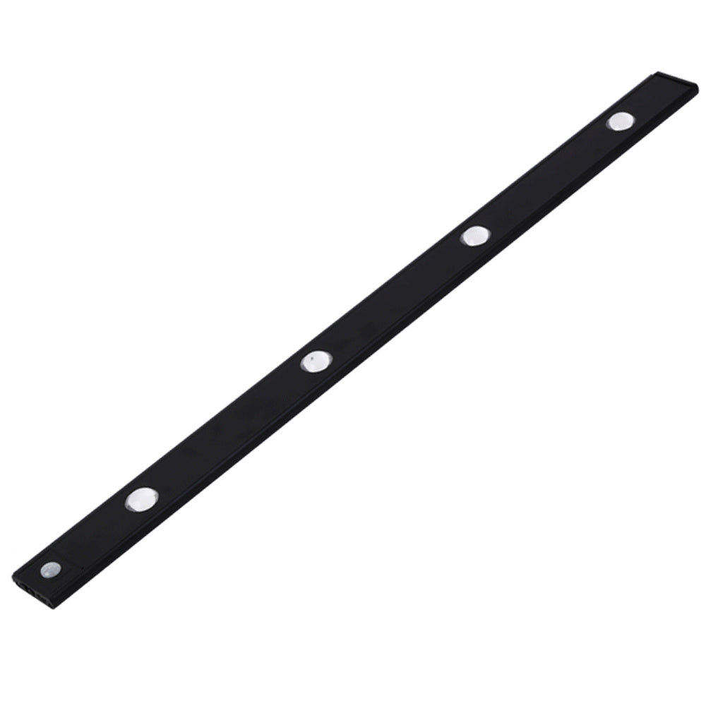 MZ-1602 60CM Self-Adhesive Closet Lamp Cabinet Strip Light Wardrobe Lighting Smart LED Human Body Sensing Night Light