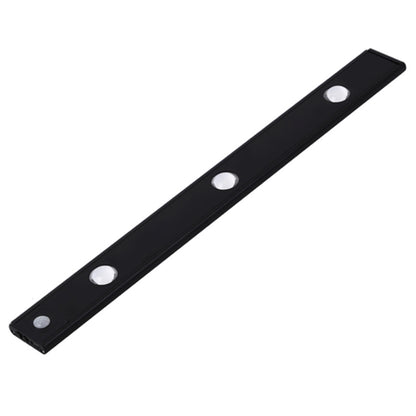 MZ-1602 40CM Human Motion Sensing Cabinet Strip Light Wardrobe Lighting Smart Night Light Self-Adhesive Closet Lamp
