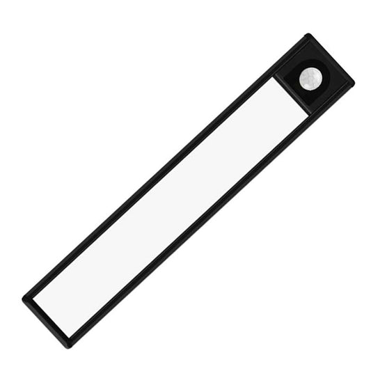 MZ-L1005 30cm Intelligent Human Sensing Ultra Thin LED Light Magnetic Suction Wardrobe Light Strip
