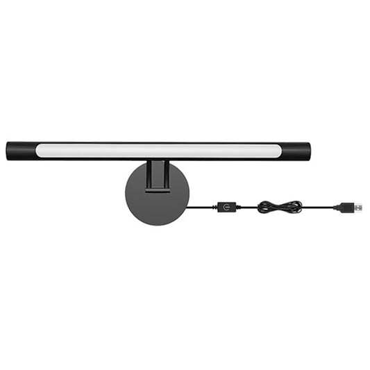 Style-B 40cm Touch Control LED Light 3 Color Temperature Dimmable USB Wall Light Bar