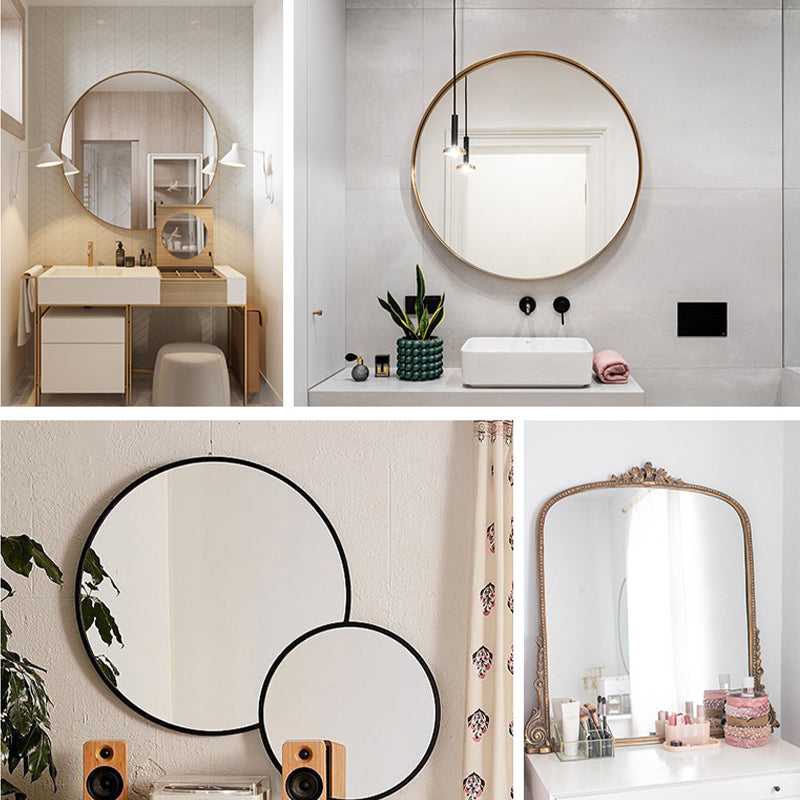 Style-B 25cm USB Powered LED Light 3 Color Temperature Dimmable Touch Control Wall Mirror Light Bar