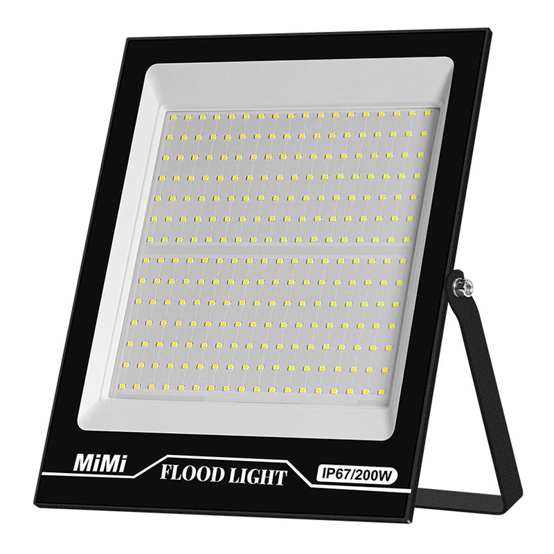 Style-C 200W LED Flood Light IP67 Waterproof Outdoor Floodlight for Yard Garden Playground