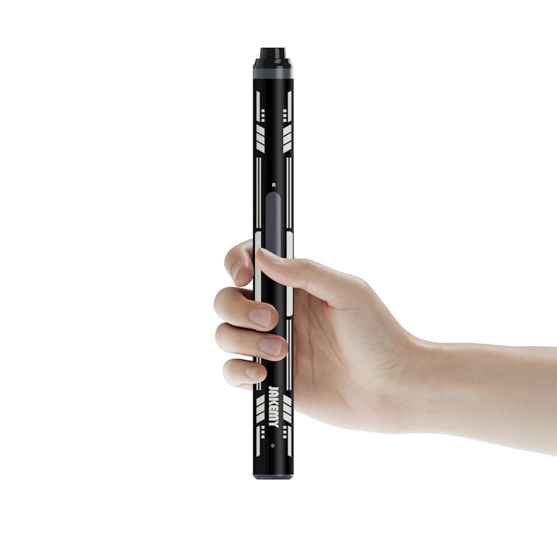 JAKEMY JM-Y07 Household Electric Screwdriver Lightweight Portable Screwdriver for Cameras, PCs, Drones, Phones