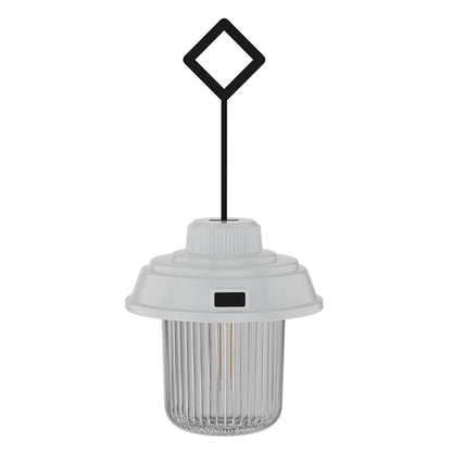 Outdoor Mini Camping Light Simple Style Silicone Hanging Night Light Portable Rechargeable Emergency Lamp