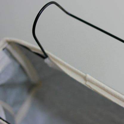Bedside Hanging Storage Organizer for Bunk and Hospital Beds, College Dorm Bed, Books Mobile Phones Container Holder