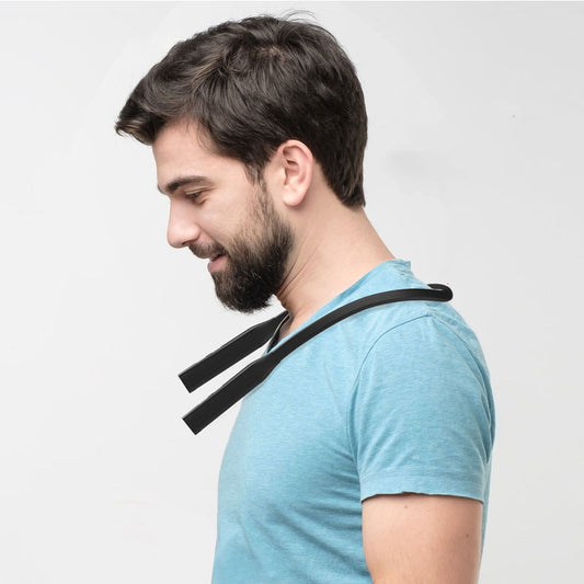 YJD-5326P Neck Reading LED Light Portable Gooseneck Light 3 Color Temperature Stepless Dimmable Lamp