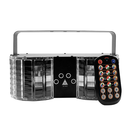 Dreamy Laser Light Stage KTV Decorative Light Voice-activated Remote Control Disco Party Atmosphere Lamp