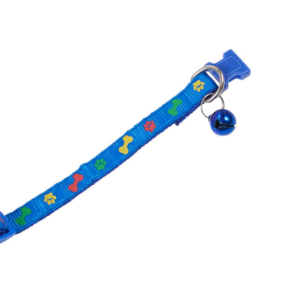 Silicone Case for AirTag Tracker Adjustable Pet Collar Anti-lost Cat Collar with Bell