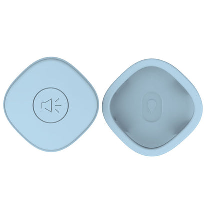 Compatible with Samsung Galaxy SmartTag Bluetooth Tracker Waterproof Silicone Case Protective Cover for Pet Collar