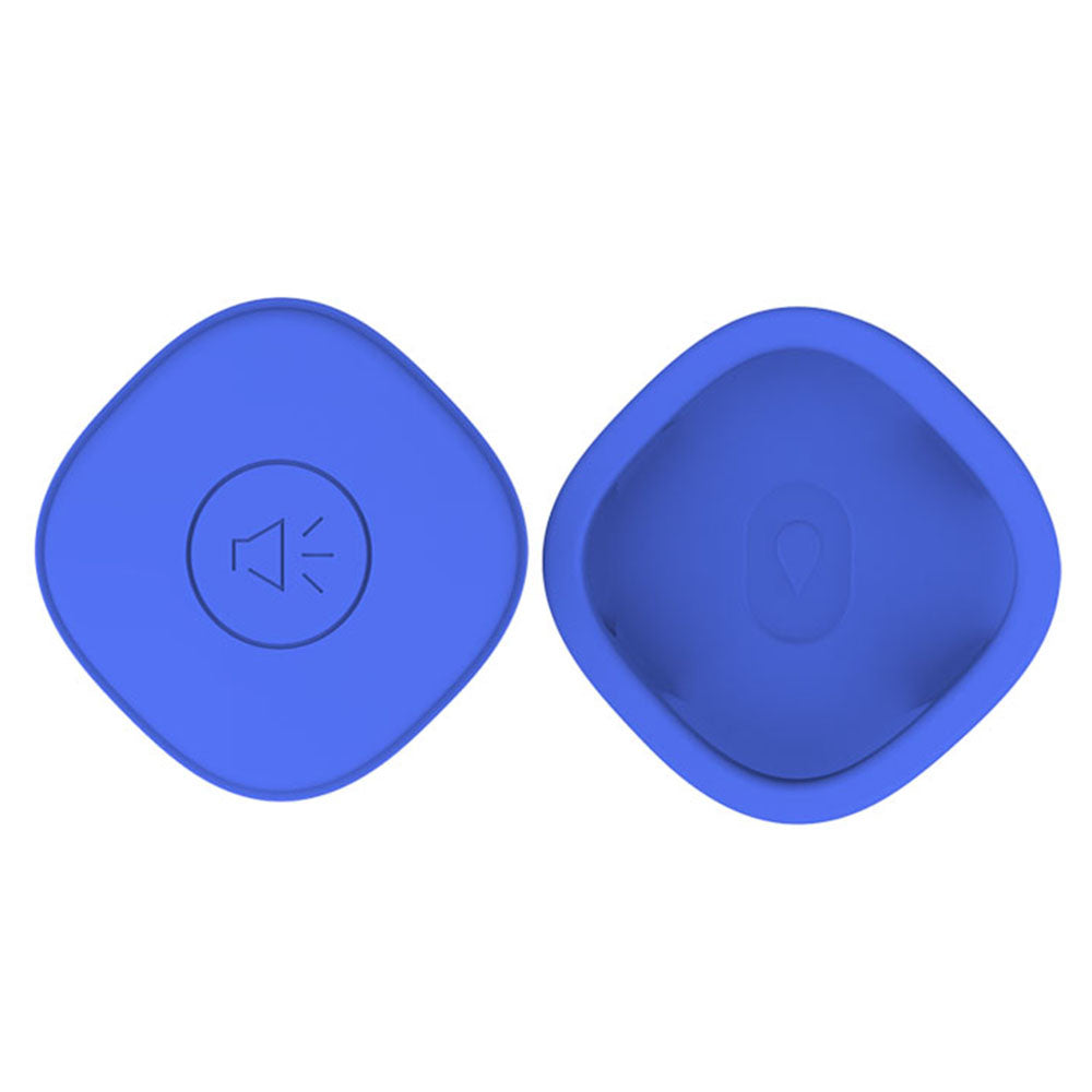 Compatible with Samsung Galaxy SmartTag Bluetooth Tracker Waterproof Silicone Case Protective Cover for Pet Collar