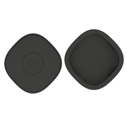 Compatible with Samsung Galaxy SmartTag Bluetooth Tracker Waterproof Silicone Case Protective Cover for Pet Collar