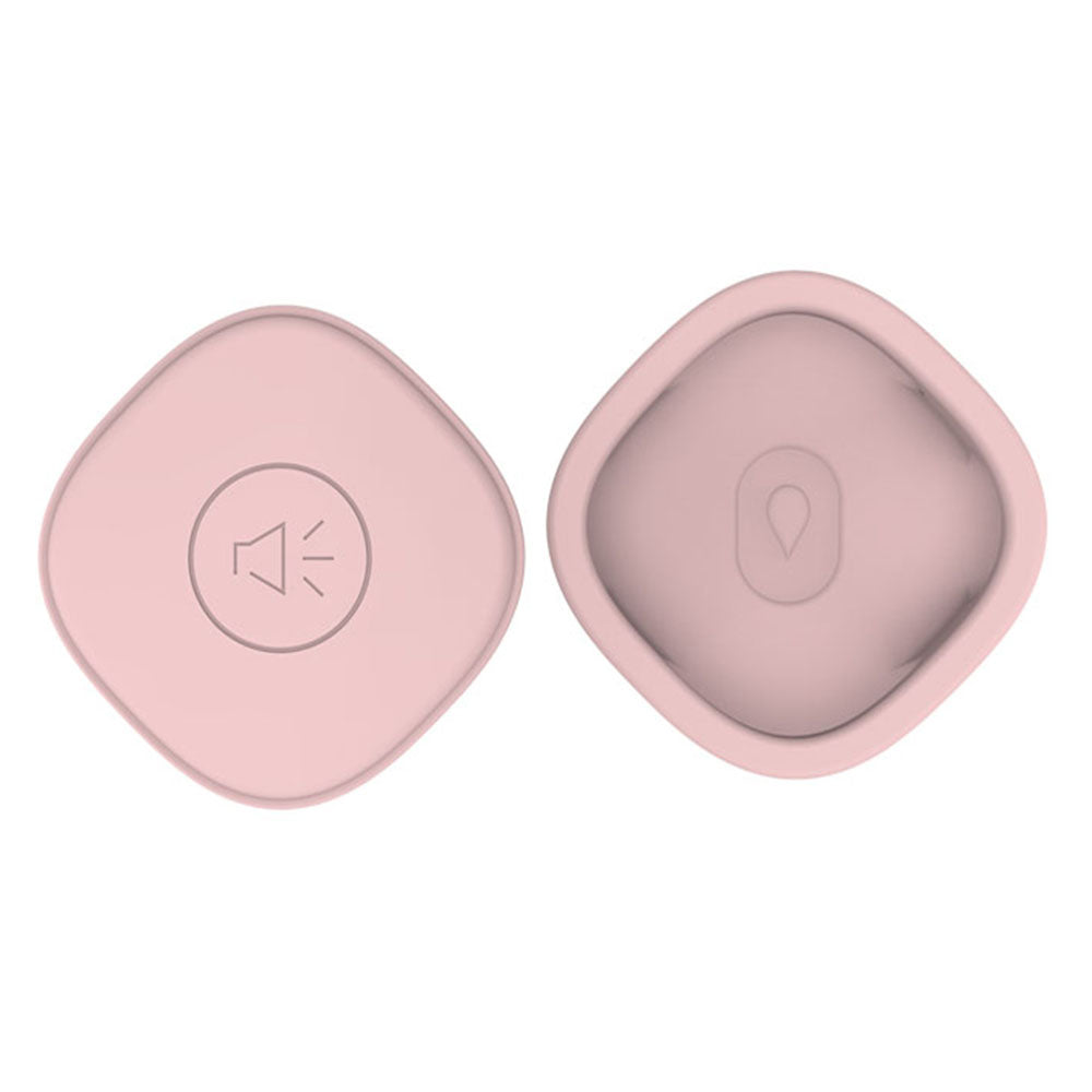Compatible with Samsung Galaxy SmartTag Bluetooth Tracker Waterproof Silicone Case Protective Cover for Pet Collar
