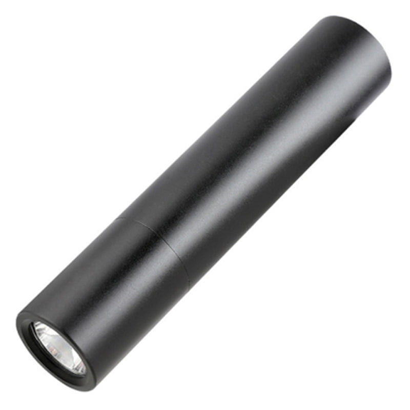 LED Outdoor Bright 1200mAh Flashlight Zoomable Waterproof Portable Light