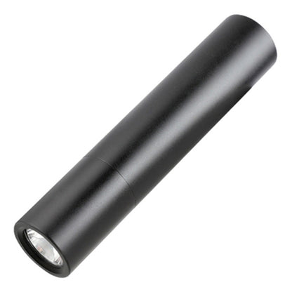 LED Outdoor Bright Zoomable Flashlight 1800mAh Waterproof Portable Handheld Light