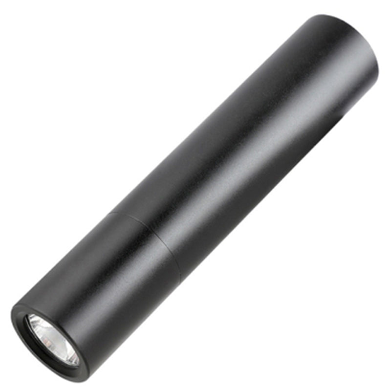 LED Outdoor Portable 2600mAh Handheld Night Light Waterproof Zoomable Flashlight