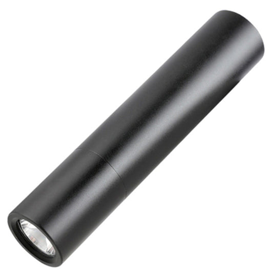 LED Outdoor Portable 2600mAh Handheld Night Light Waterproof Zoomable Flashlight