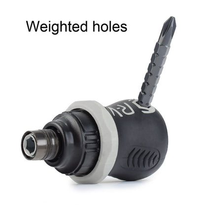 34-in-1 Screwdriver Set Carbon Steel Telescopic Magnetic Dual Purpose Slotted Phillips Screwdriver Kit