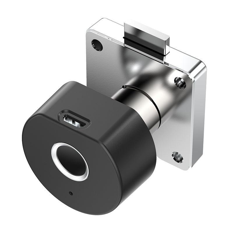 ANYTEK L25 Fingerprint Sensor Drawer Lock Wooden Boxes Safe Locks Furniture Cabinet Lock