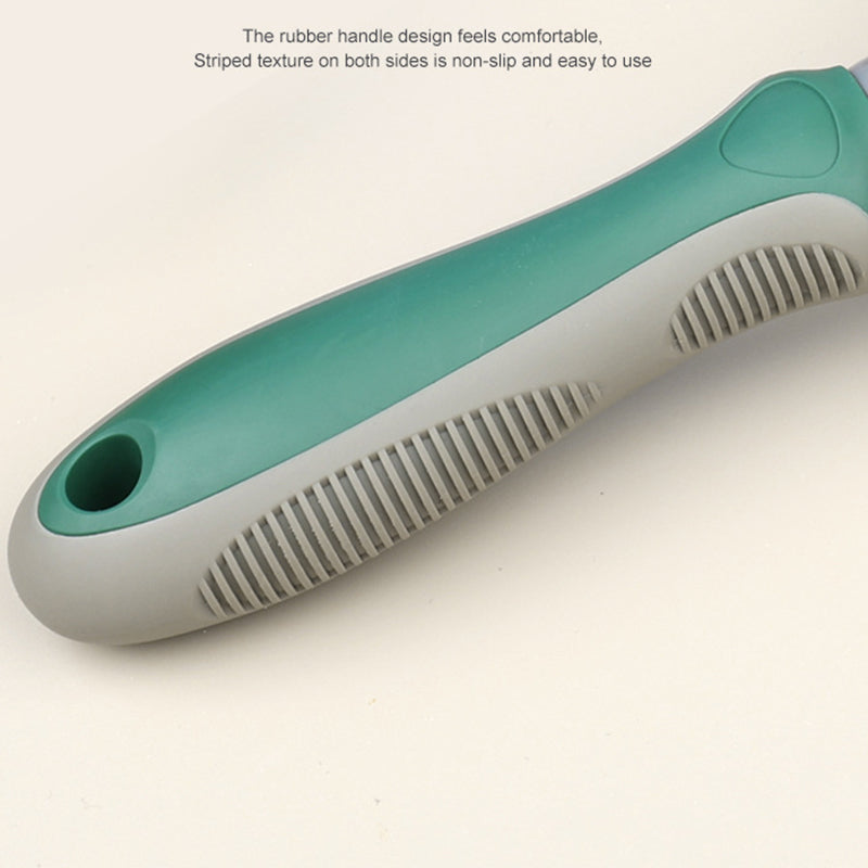 HISTOTREE Pet Hair Removal Needle Comb Dog Cat Floating Hair Cleaning Brush Grooming Supplies, ST