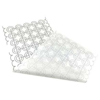 26x60cm Fiberglass Cloth + Silicone Macaron Baking Mat Non Stick Kneading Dough Pad Cookies Pastry Sheet Liner (BPA-Free, No FDA Certified)