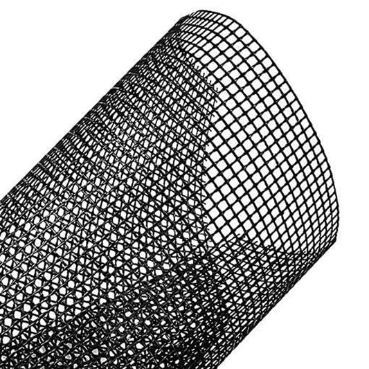 2Pcs 30x40cm Fiberglass Barbecue Mesh Mat High Temperature Resistant Non-stick Grilled Fish Mesh Pads (No FDA Certification, BPA-free)
