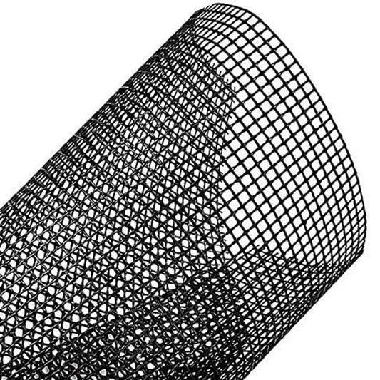 2Pcs 33x40cm Fiberglass Barbecue Mesh Mat High Temperature Resistant BBQ Meat Grilled Fish Pads (No FDA Certification, BPA-free)