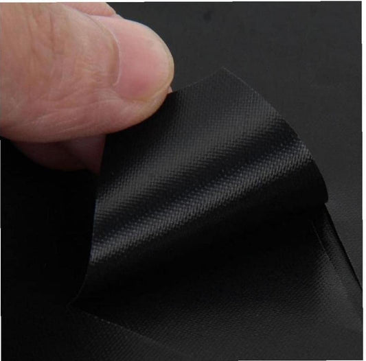 1Pc 5-Hob Stove Burner Cover Non-Stick Heat Resistant PTEF Fiberglass Cloth Stovetop Burner Protector