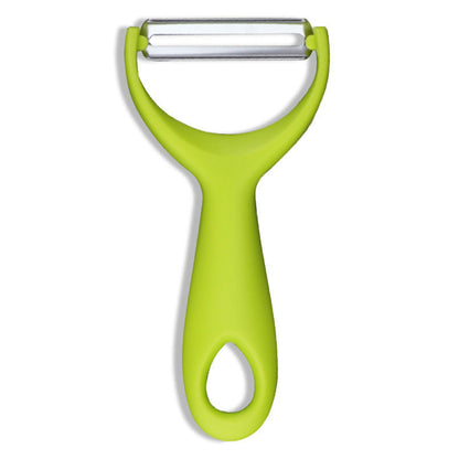 Y-shaped Potato Peeler Stainless Steel Vegetable Peeler Kitchen Tool (BPA Free, No FDA Certificate)