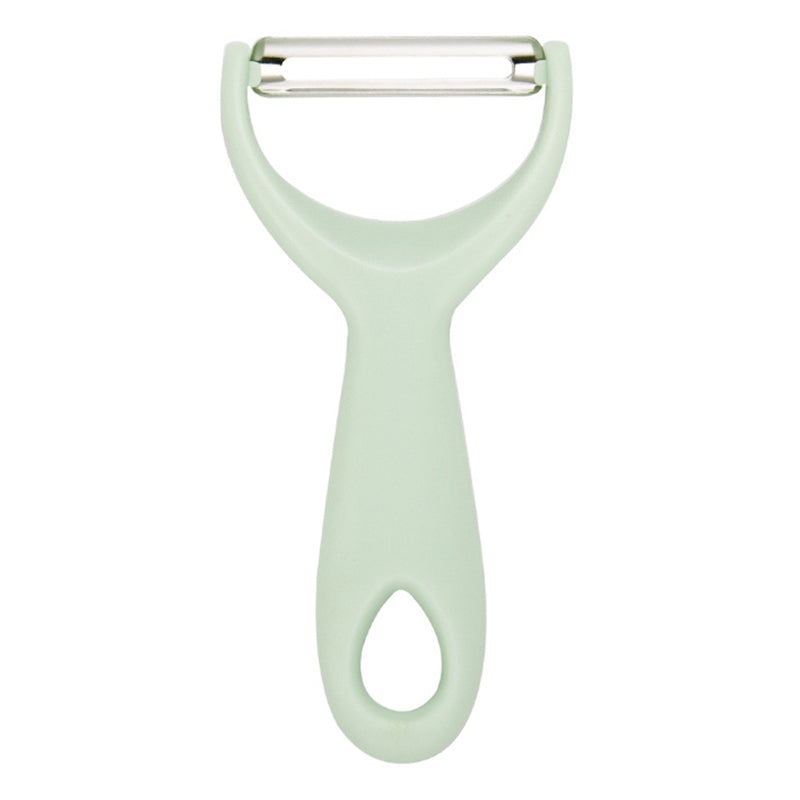 Y-shaped Potato Peeler Stainless Steel Vegetable Peeler Kitchen Tool (BPA Free, No FDA Certificate)
