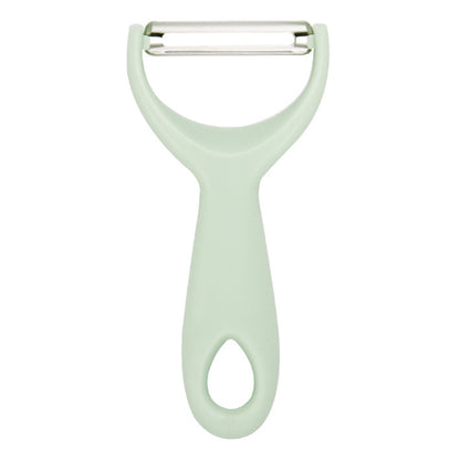 Y-shaped Potato Peeler Stainless Steel Vegetable Peeler Kitchen Tool (BPA Free, No FDA Certificate)