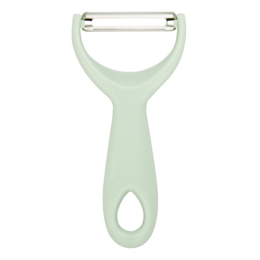 Y-shaped Potato Peeler Stainless Steel Vegetable Peeler Kitchen Tool (BPA Free, No FDA Certificate)
