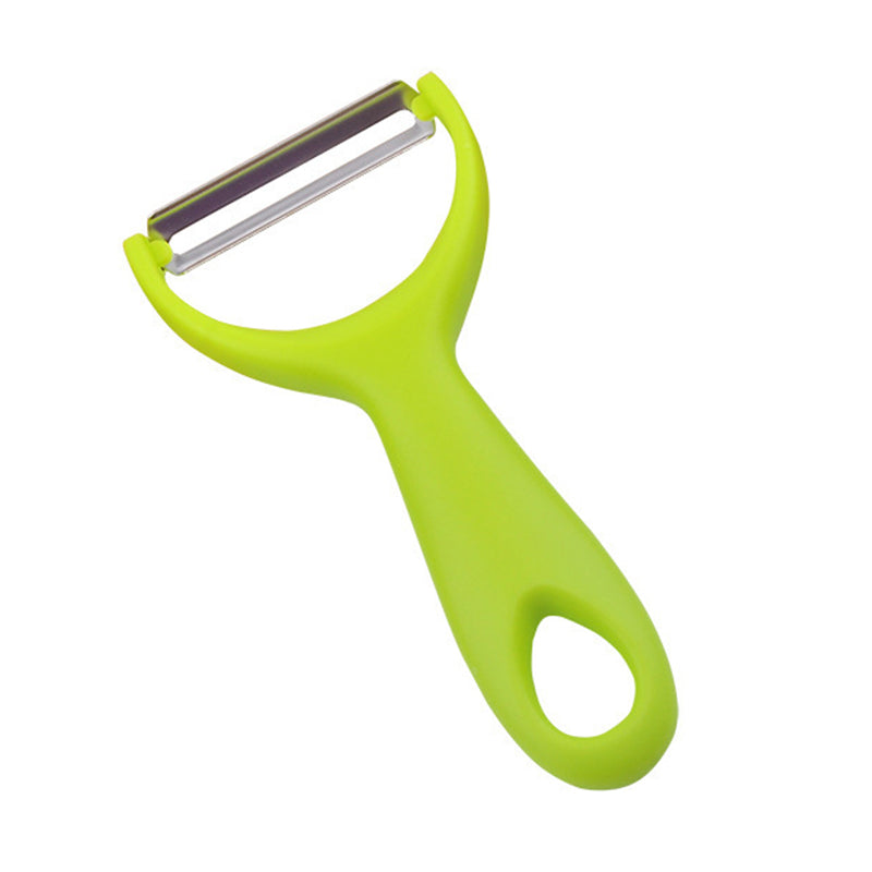 Y-shaped Potato Peeler Stainless Steel Vegetable Peeler Kitchen Tool (BPA Free, No FDA Certificate)