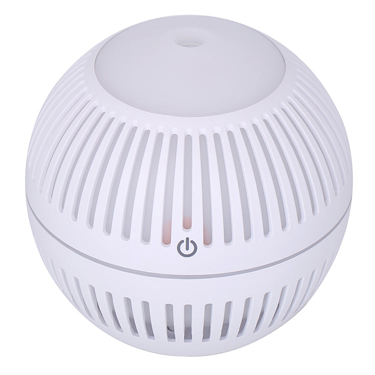 USB Powered Humidifier Mute Home Office Car Mist Diffuser with Colorful Night Light
