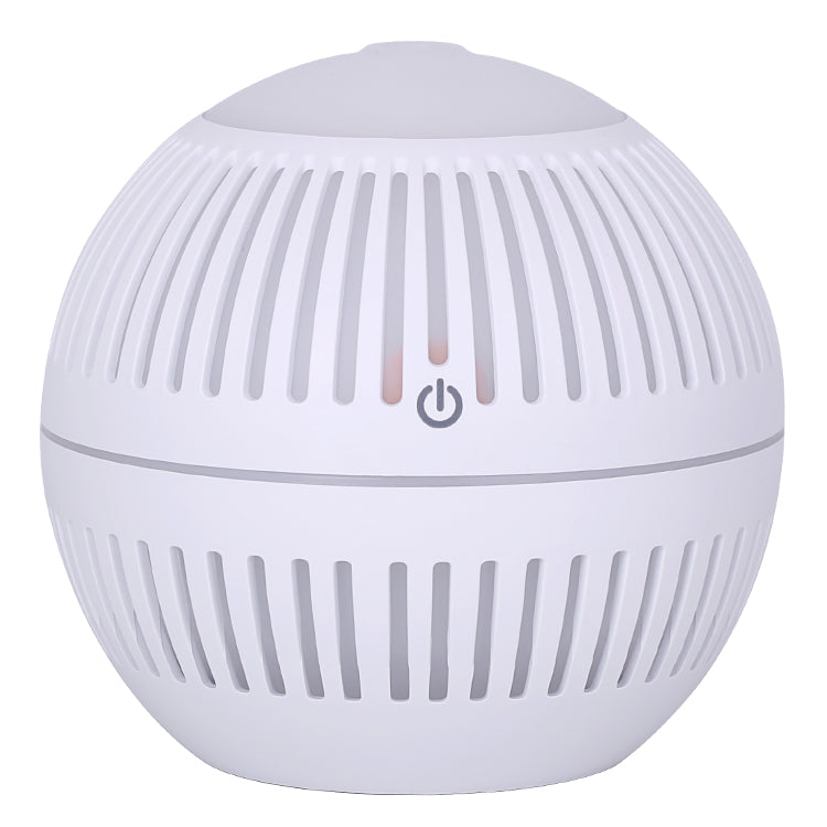 USB Powered Humidifier Mute Home Office Car Mist Diffuser with Colorful Night Light