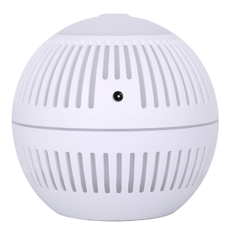 USB Powered Humidifier Mute Home Office Car Mist Diffuser with Colorful Night Light
