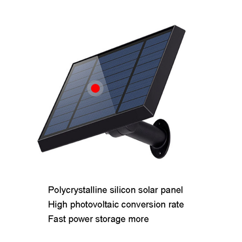 YH1001-1 3 Color Temperatures Solar Power Light Remote Control Waterproof Garden Yard Lamp