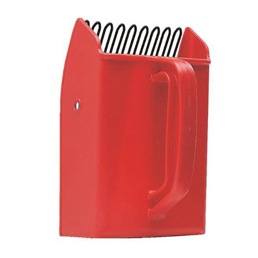 Berry Picker Blueberry Lingonberry Scoop Metal Comb Ergonomic Handle Design Berry Picking Rake Tool (BPA Free, No FDA Certificate)
