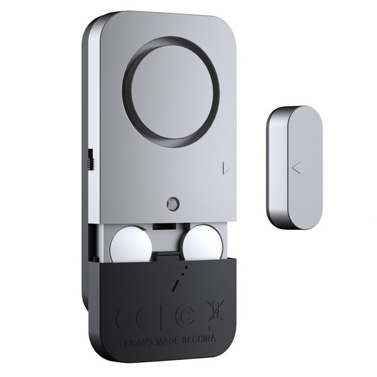 NB06 Door Window Alarm 120dB Home Anti-theft Security Protection System Magnetic Burglar Alarm