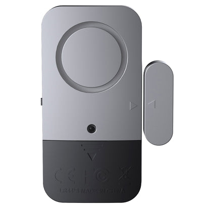 NB06 Door Window Alarm 120dB Home Anti-theft Security Protection System Magnetic Burglar Alarm