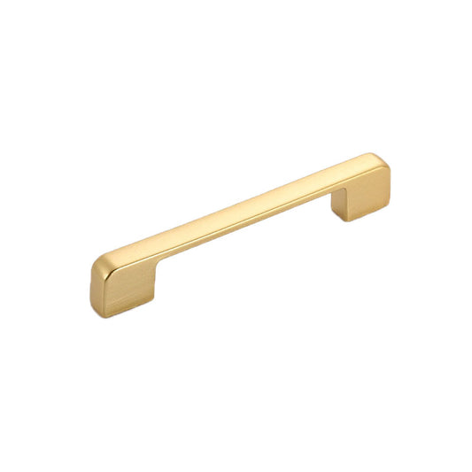 Aluminum Alloy Cabinet Handle Door Handle Furniture Pull for Kitchen Cupboard Dresser Drawer, 22mm Screw