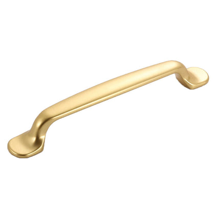 Aluminum Alloy Cabinet Handle Door Handle Furniture Pull for Kitchen Cupboard Dresser Drawer, 22mm Screw